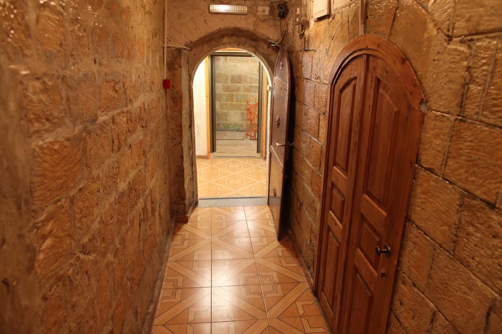 Palm Hostel Jérusalem Extérieur photo