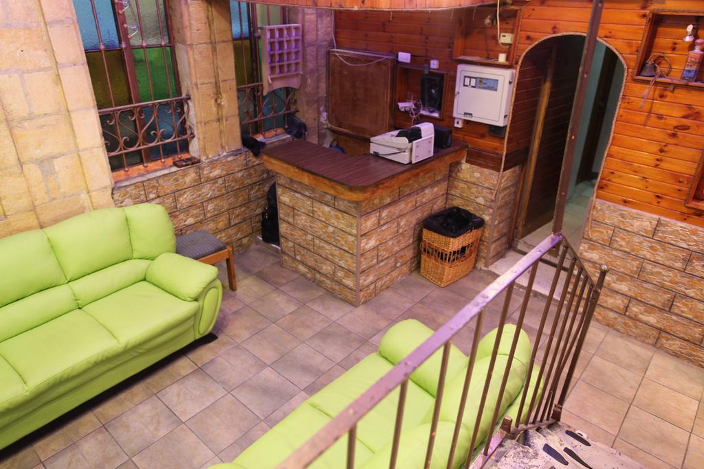 Palm Hostel Jérusalem Extérieur photo