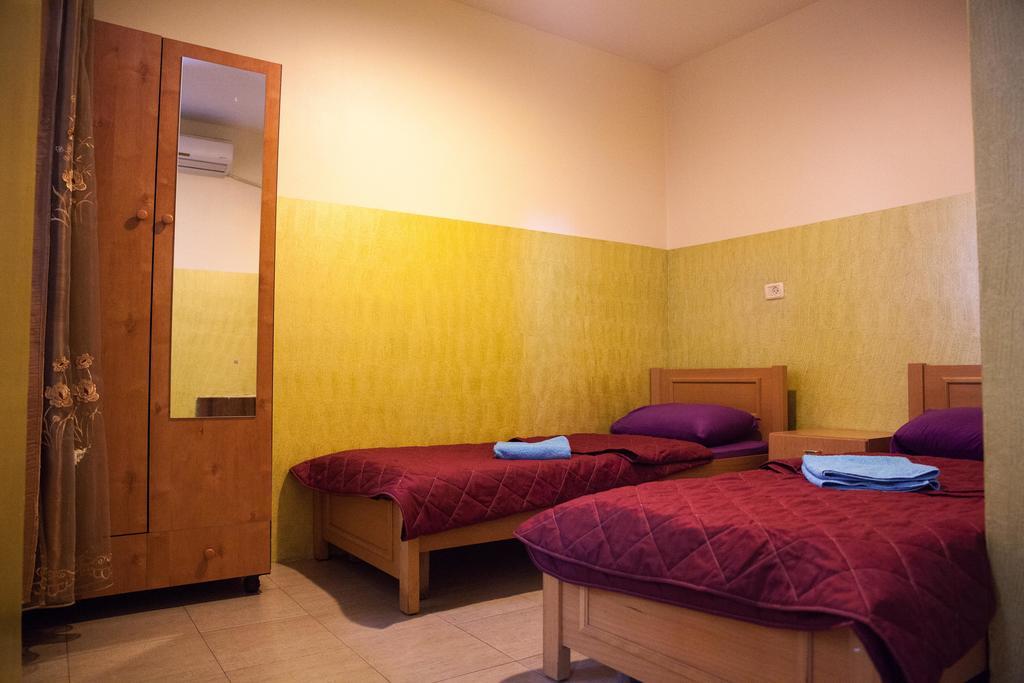 Palm Hostel Jérusalem Chambre photo