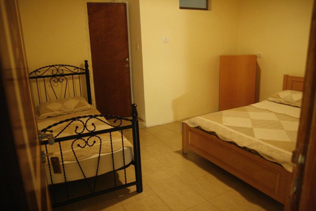 Palm Hostel Jérusalem Chambre photo