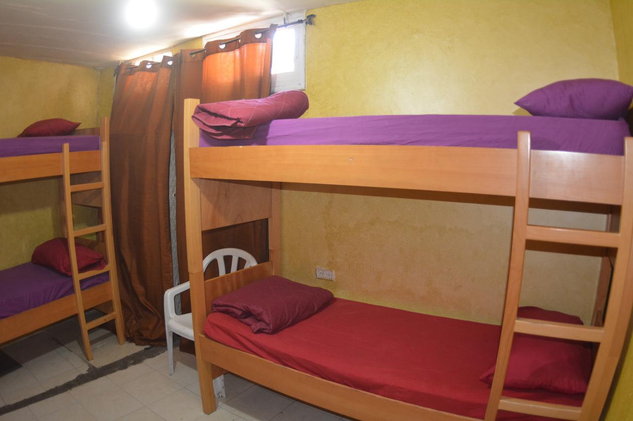Palm Hostel Jérusalem Extérieur photo