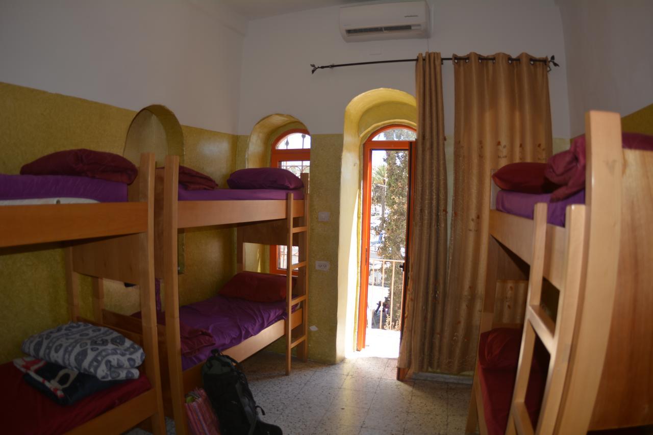 Palm Hostel Jérusalem Extérieur photo