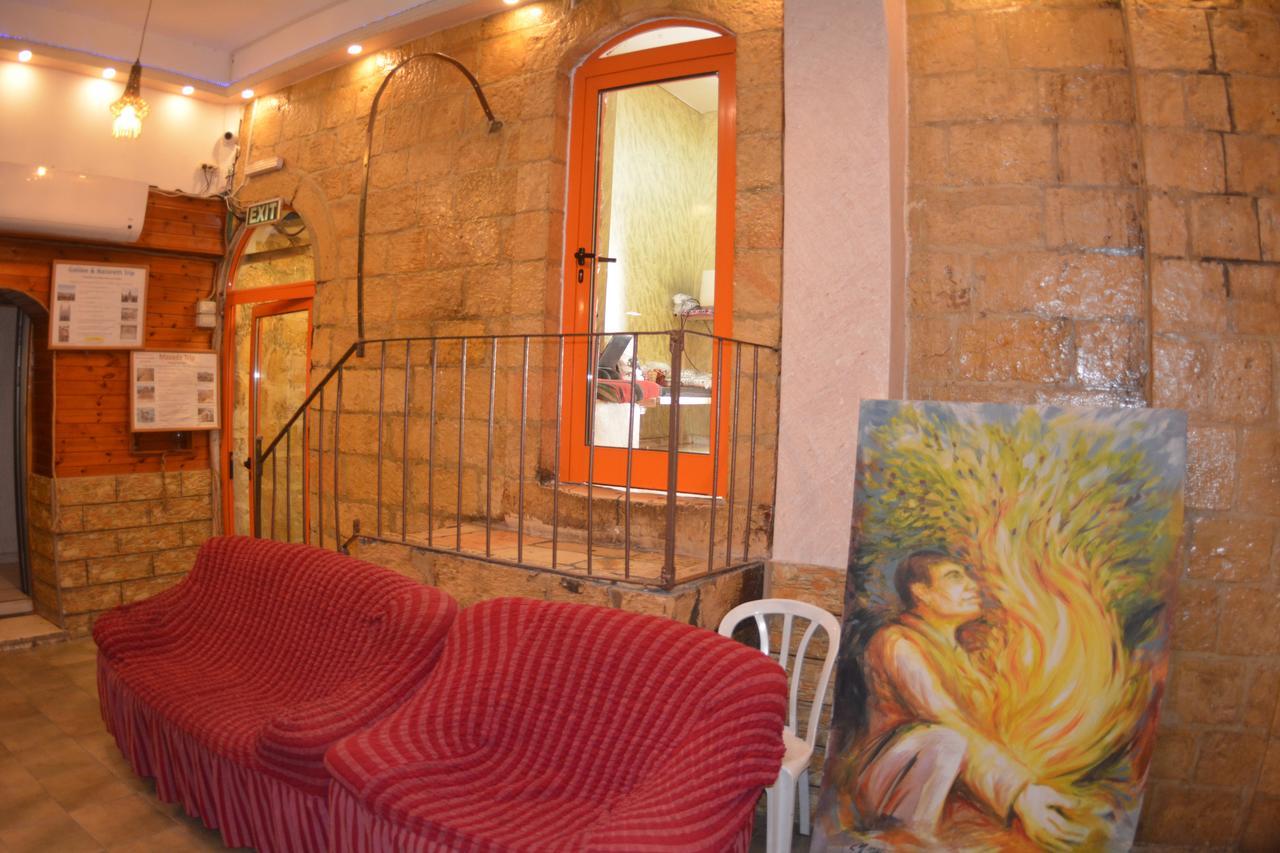 Palm Hostel Jérusalem Extérieur photo