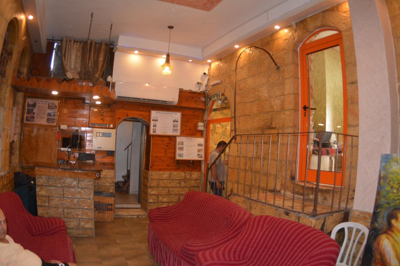 Palm Hostel Jérusalem Extérieur photo