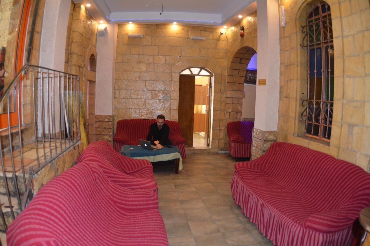 Palm Hostel Jérusalem Extérieur photo