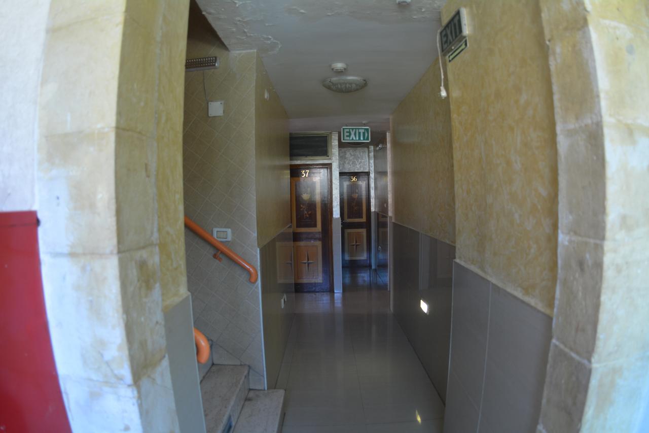 Palm Hostel Jérusalem Extérieur photo