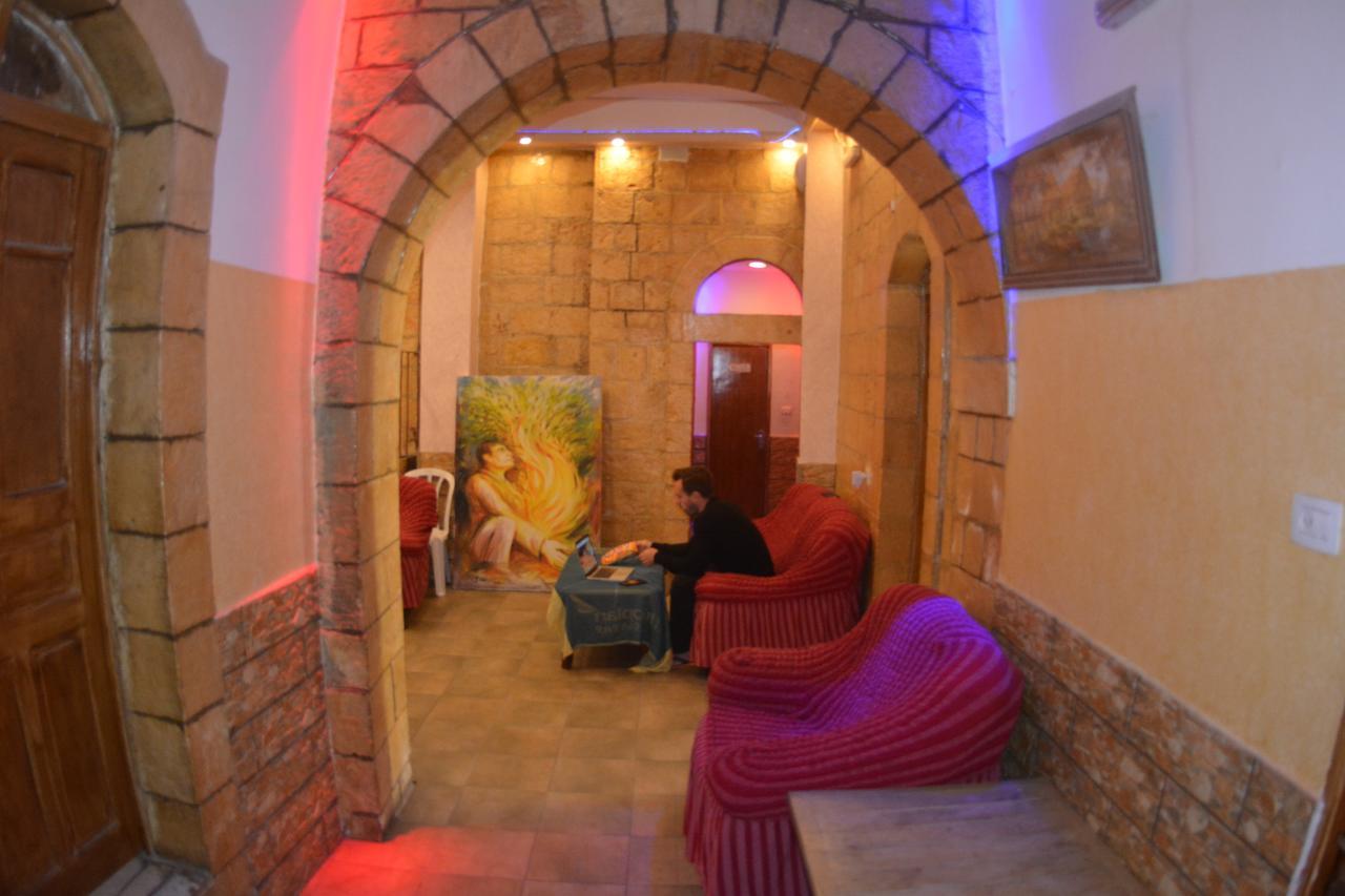Palm Hostel Jérusalem Extérieur photo
