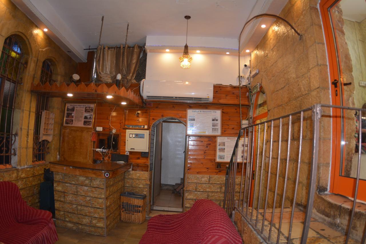 Palm Hostel Jérusalem Extérieur photo