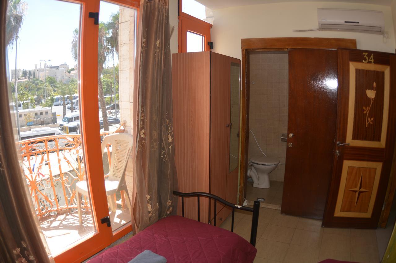 Palm Hostel Jérusalem Extérieur photo