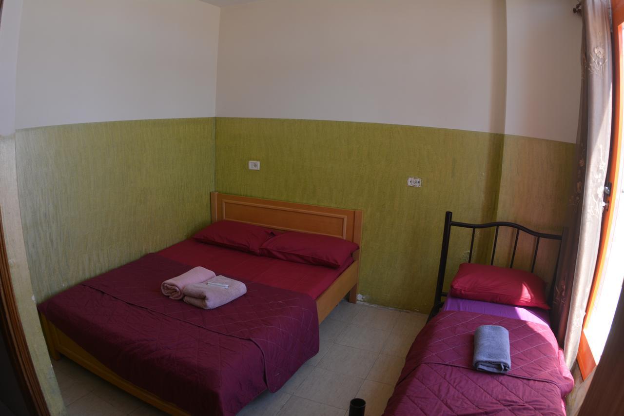 Palm Hostel Jérusalem Extérieur photo