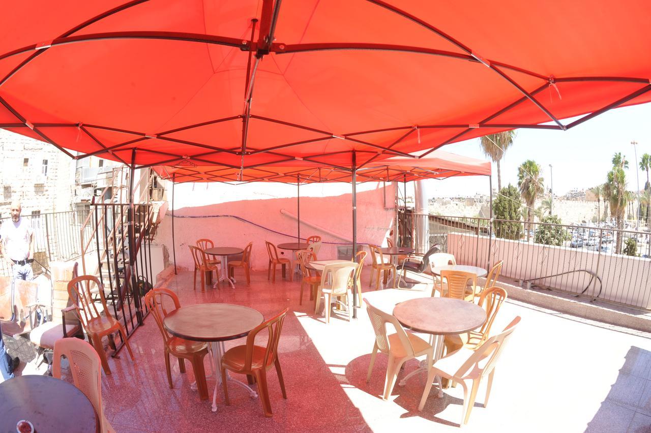 Palm Hostel Jérusalem Extérieur photo